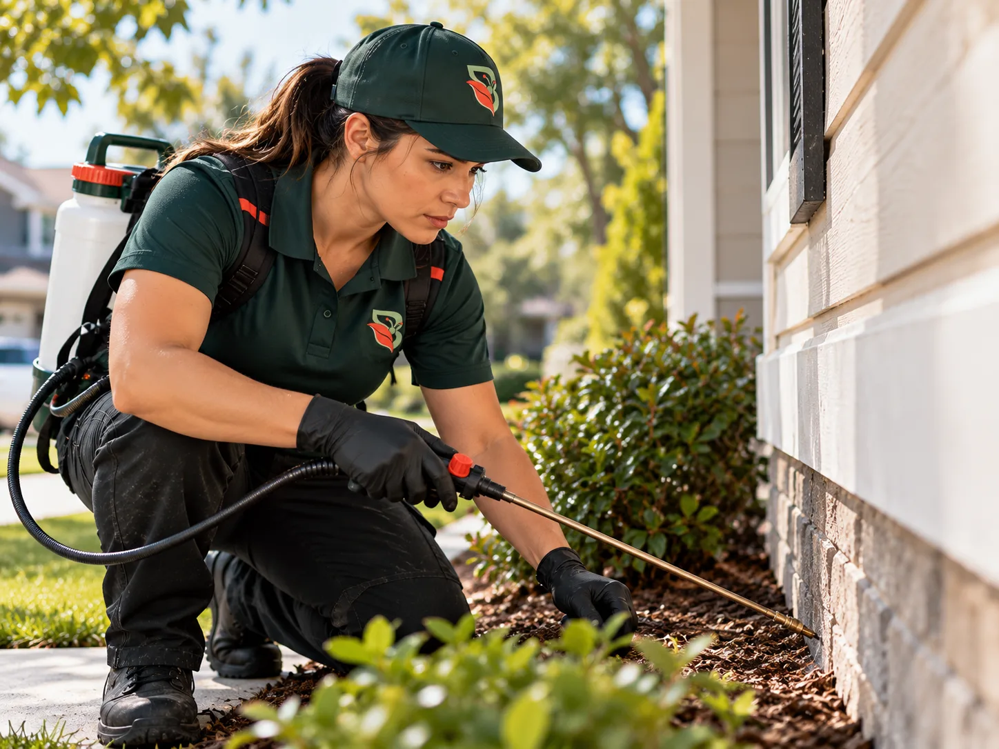 Pest Control company in Farmer, OH