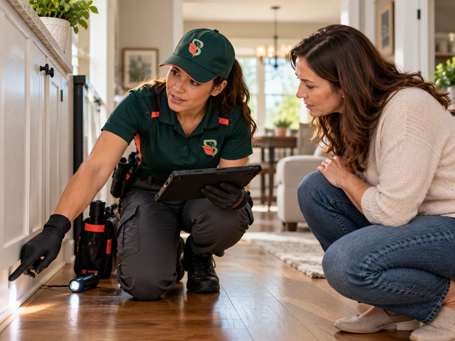 Pest Control Farmer, OH FAQs